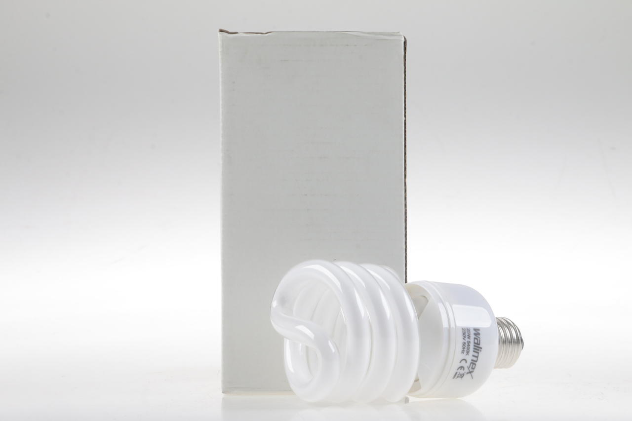 Walimex Tageslichtlampe 25W/150W 12803