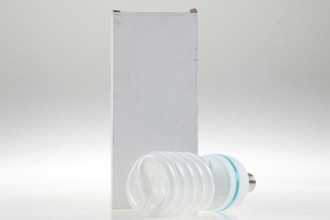Walimex Tageslichtlampen 85W/5400K/450W 16314