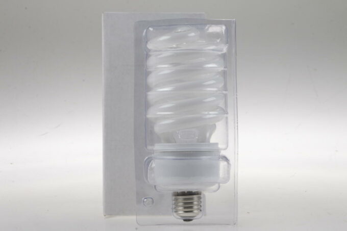 Walimex Spiral 50W Tageslichtlampe