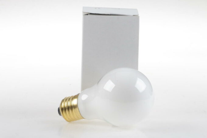 Dr. FISCHER Opal E27 75W 230V