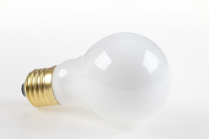 Dr. FISCHER Opal E27 75W 230V