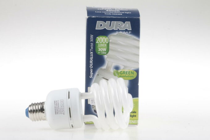 HELOIS 30W Super Duralex 4000K