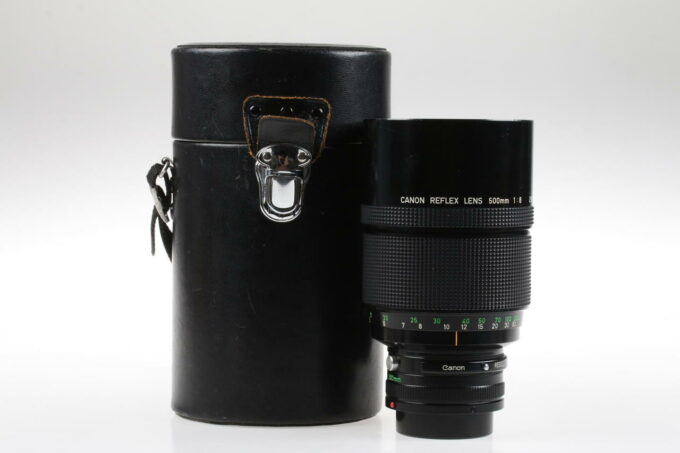 Canon FD 500mm f/8,0 Reflex - #25473