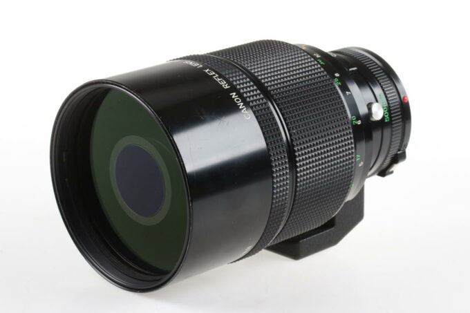 Canon FD 500mm f/8,0 Reflex  - #25473 - Image 2