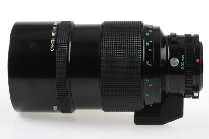Canon FD 500mm f/8,0 Reflex  - #25473 - Image 3
