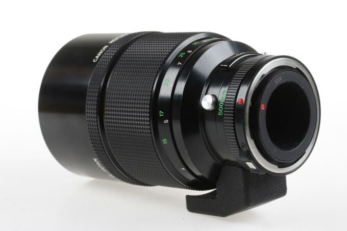 Canon FD 500mm f/8,0 Reflex  - #25473 - Image 5