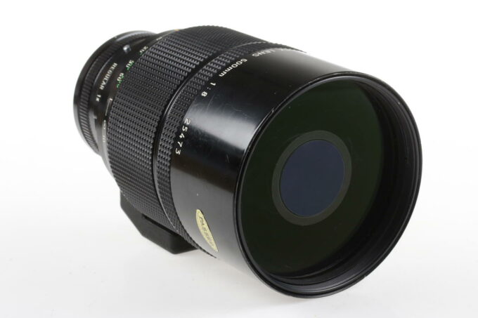 Canon FD 500mm f/8,0 Reflex  - #25473 - Image 6