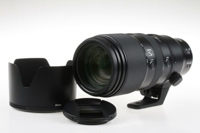 Nikon Z 100-400mm f/4,5-5,6 VR S - Image 2