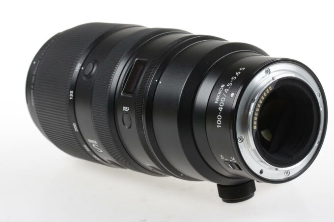 Nikon Z 100-400mm f/4,5-5,6 VR S - Image 5