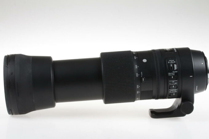 Sigma 150-600mm f/5,0-6,3 DG OS HSM Contemporary für Canon EF - #51587635 - Image 2