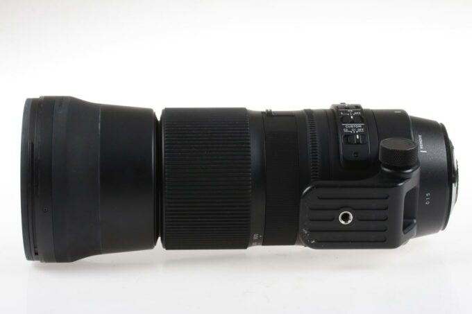Sigma 150-600mm f/5,0-6,3 DG OS HSM Contemporary für Canon EF - #51587635 - Image 3