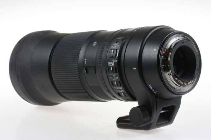 Sigma 150-600mm f/5,0-6,3 DG OS HSM Contemporary für Canon EF - #51587635 - Image 4