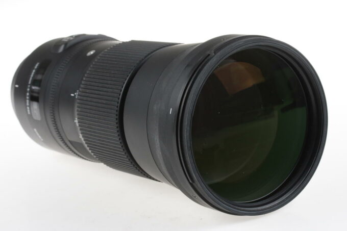Sigma 150-600mm f/5,0-6,3 DG OS HSM Contemporary für Canon EF - #51587635 - Image 5