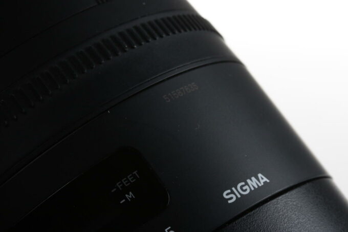 Sigma 150-600mm f/5,0-6,3 DG OS HSM Contemporary für Canon EF - #51587635 - Image 6