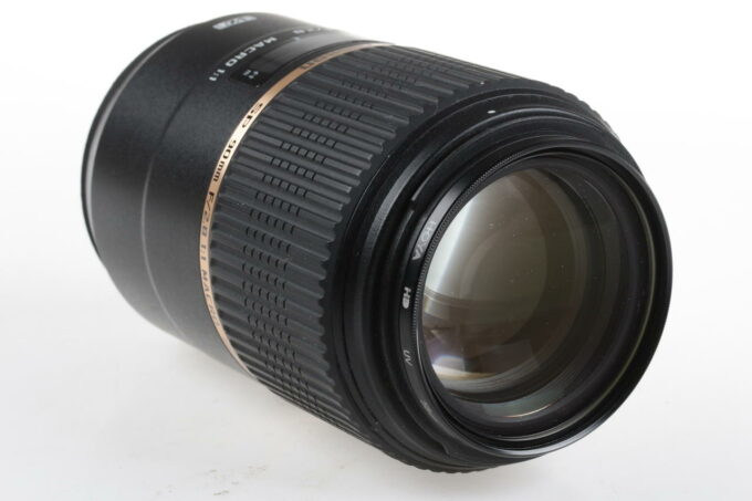 Tamron SP 90mm f/2,8 Di Macro VC USD #F004 für Canon EF - #010982