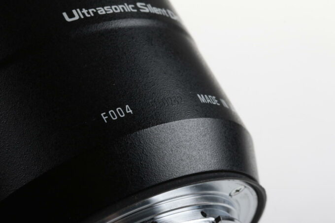 Tamron SP 90mm f/2,8 Di Macro VC USD #F004 für Canon EF - #010982