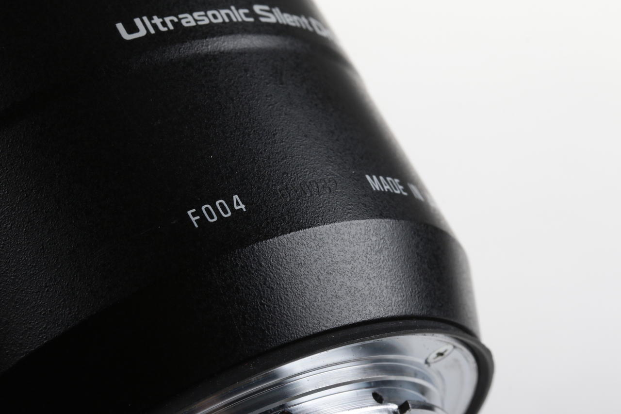 Tamron SP 90mm f/2,8 Di Macro VC USD #F004 für Canon EF - #010982 - Image 5