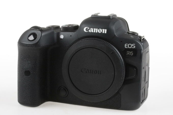 Canon EOS R6 Gehäuse - #213027000451