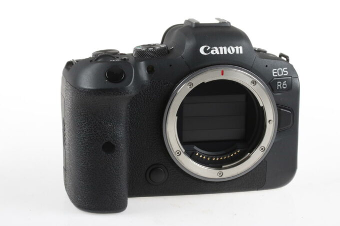 Canon EOS R6 Body - #213027000451 - Image 2
