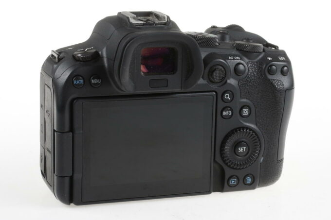 Canon EOS R6 Body - #213027000451 - Image 4