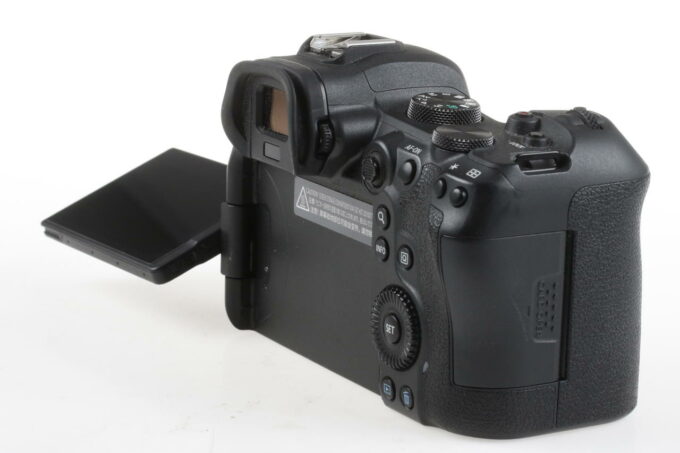 Canon EOS R6 Body - #213027000451 - Image 5