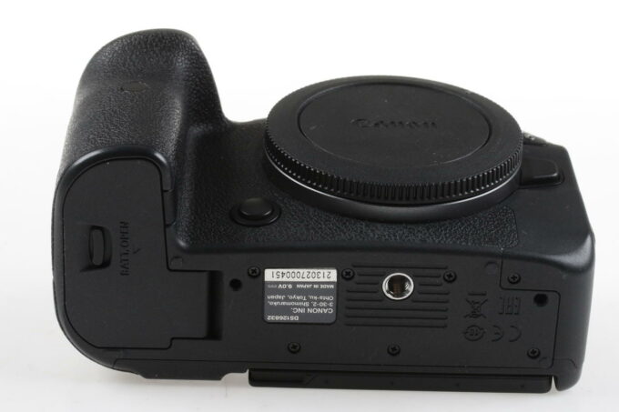 Canon EOS R6 Body - #213027000451 - Image 6