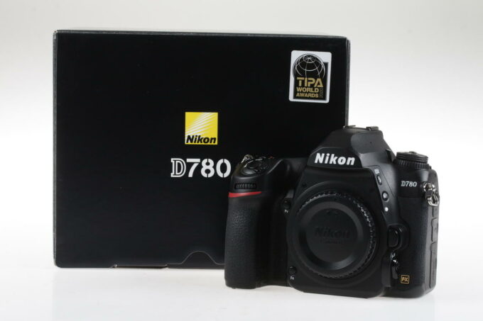 Nikon D780 Gehäuse - #6008679