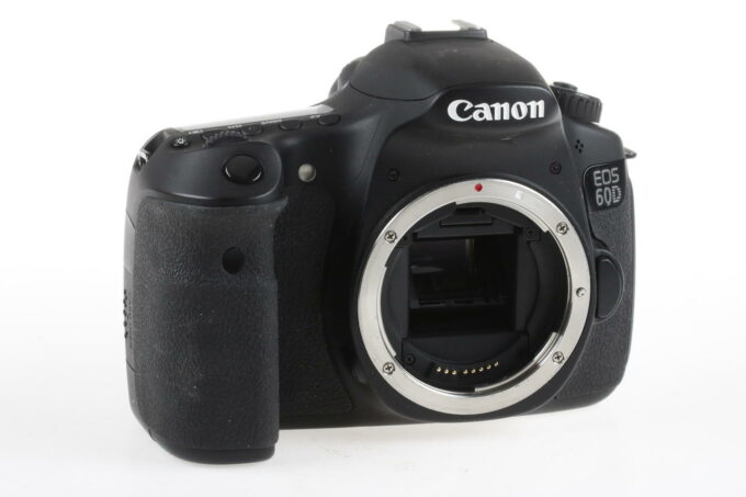 Canon EOS 60D