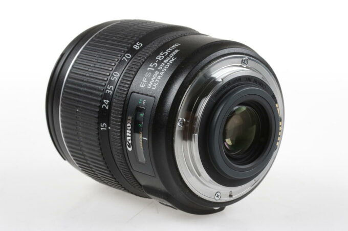 Canon EF-S 15-85mm f/3,5-5,6 IS USM - #5802033404