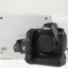 Canon EOS 6D Mark II DSLR-Kamera - Gehäuse mit Akku Griff - #263052002766