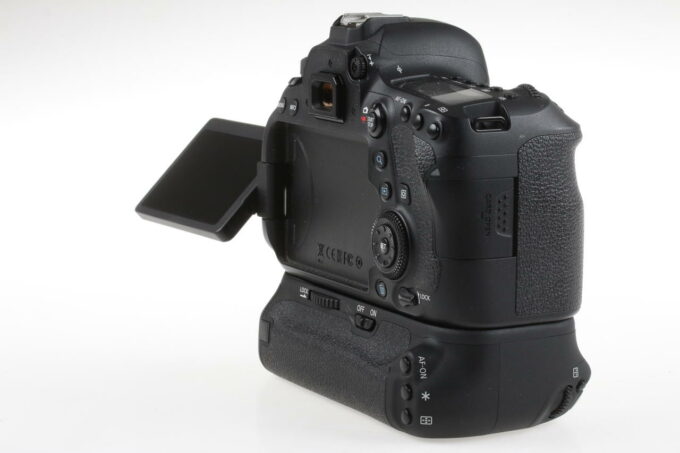 Canon EOS 6D Mark II DSLR-Kamera - Gehäuse mit Akku Griff - #263052002766