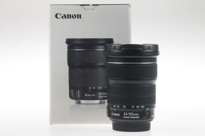 Canon EF 24-105mm f/3,5-5,6 IS STM - #7852101442