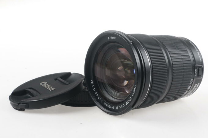 Canon EF 24-105mm f/3,5-5,6 IS STM - #7852101442