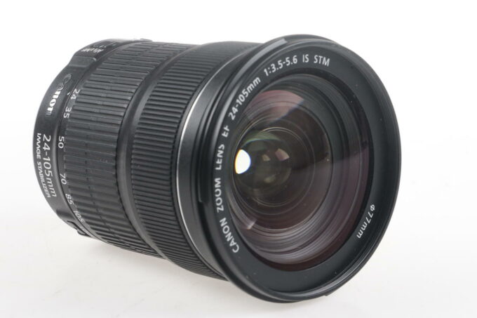 Canon EF 24-105mm f/3,5-5,6 IS STM - #7852101442