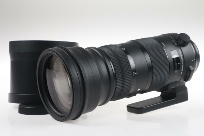 Sigma 150-600mm f/5,0-6,3 DG OS HSM Sports für Canon EF - #54134705 - Image 2