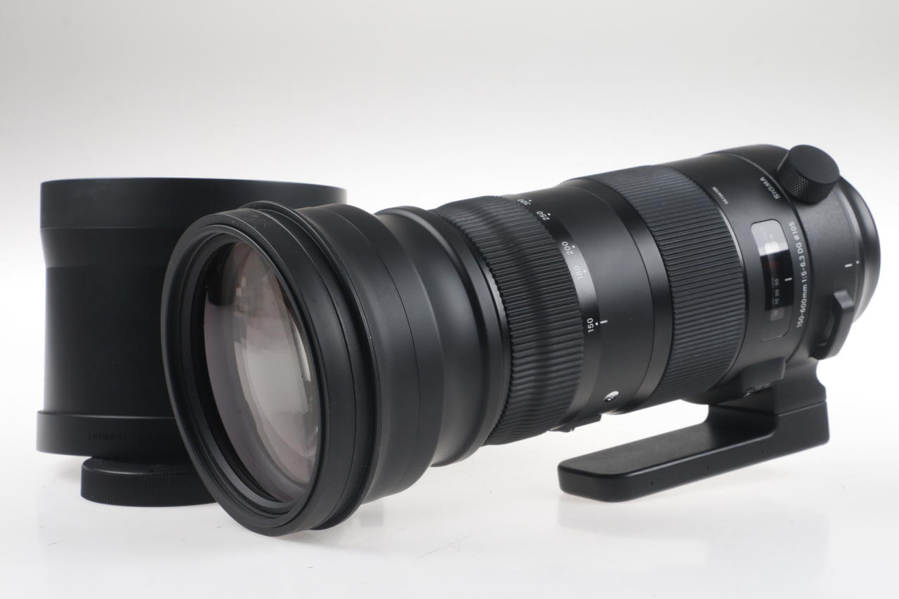 Sigma 150-600mm f/5,0-6,3 DG OS HSM Sports für Canon EF - #54134705