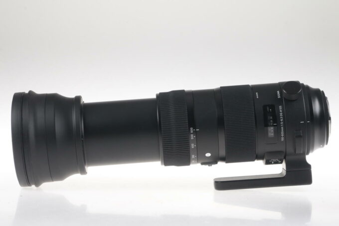 Sigma 150-600mm f/5,0-6,3 DG OS HSM Sports für Canon EF - #54134705 - Image 3