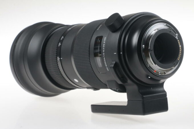 Sigma 150-600mm f/5,0-6,3 DG OS HSM Sports für Canon EF - #54134705 - Image 4