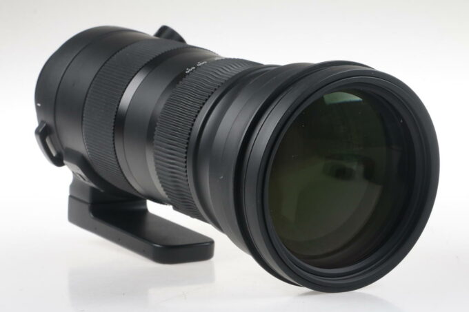 Sigma 150-600mm f/5,0-6,3 DG OS HSM Sports für Canon EF - #54134705 - Image 5