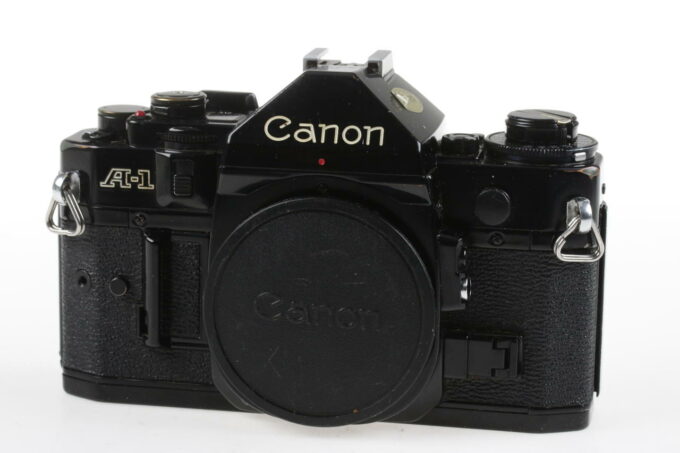 Canon A-1 Gehäuse - #1795850