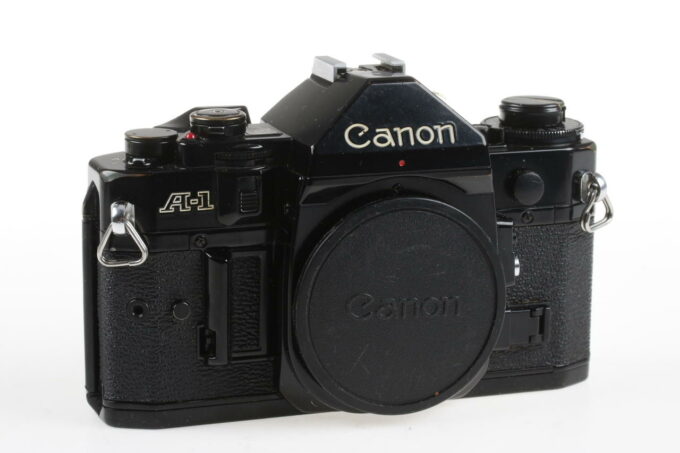 Canon A-1 Body - #1795850 - Image 2