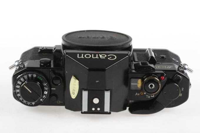 Canon A-1 Body - #1795850 - Image 3