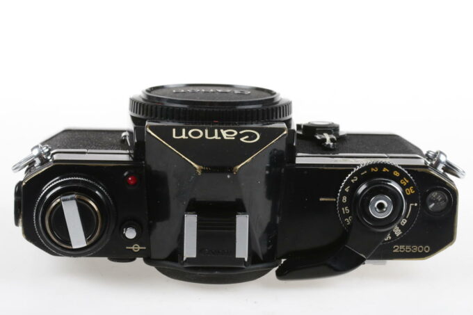 Canon EF Body - #255300 - Image 3