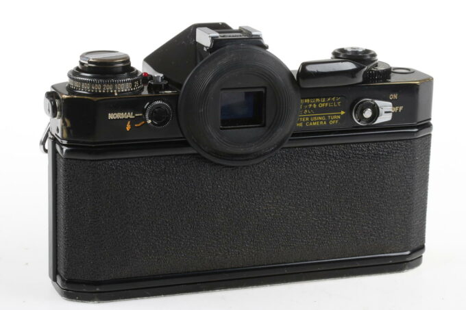 Canon EF Body - #255300 - Image 4