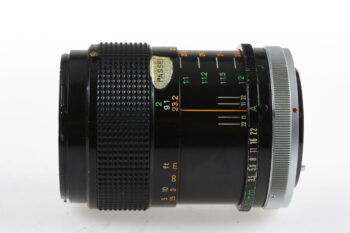 Canon FD 50mm f/3,5 S.S.C. Macro - #6172