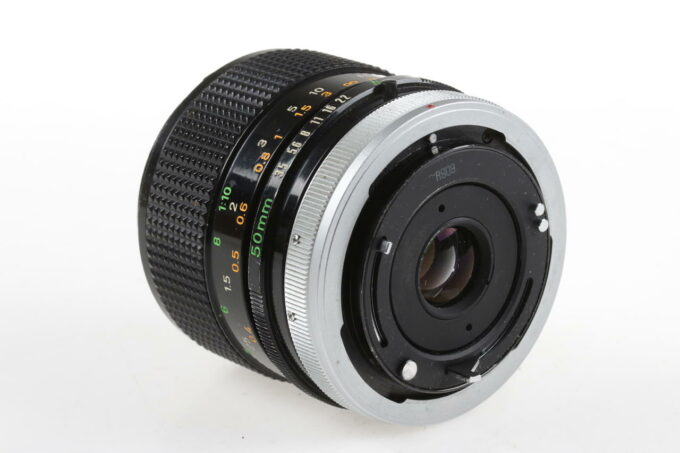 Canon FD 50mm f/3,5 S.S.C. Macro - #62172 - Image 3