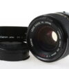 Canon FD 35mm f/2,0 S.S.C. - #72591