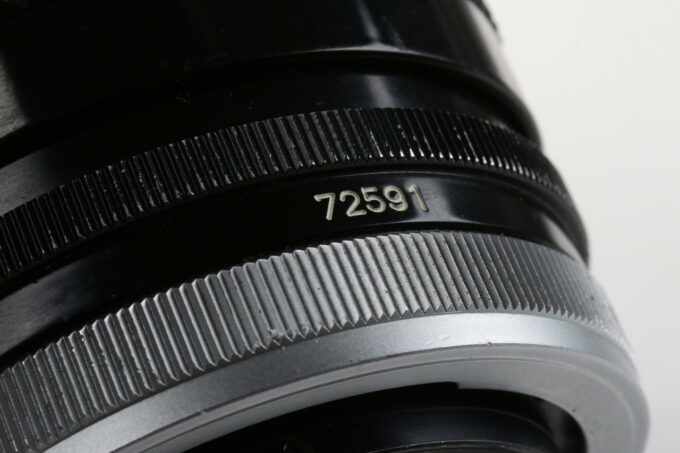 Canon FD 35mm f/2,0 S.S.C. - #72591 - Image 5