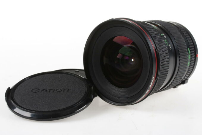 Canon FD 20-35mm f/3,5 L - #12425