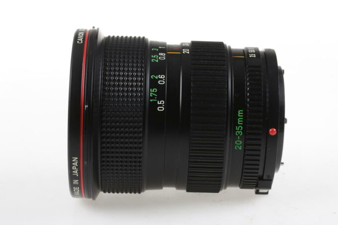 Canon FD 20-35mm f/3,5 L - #12425 - Image 2